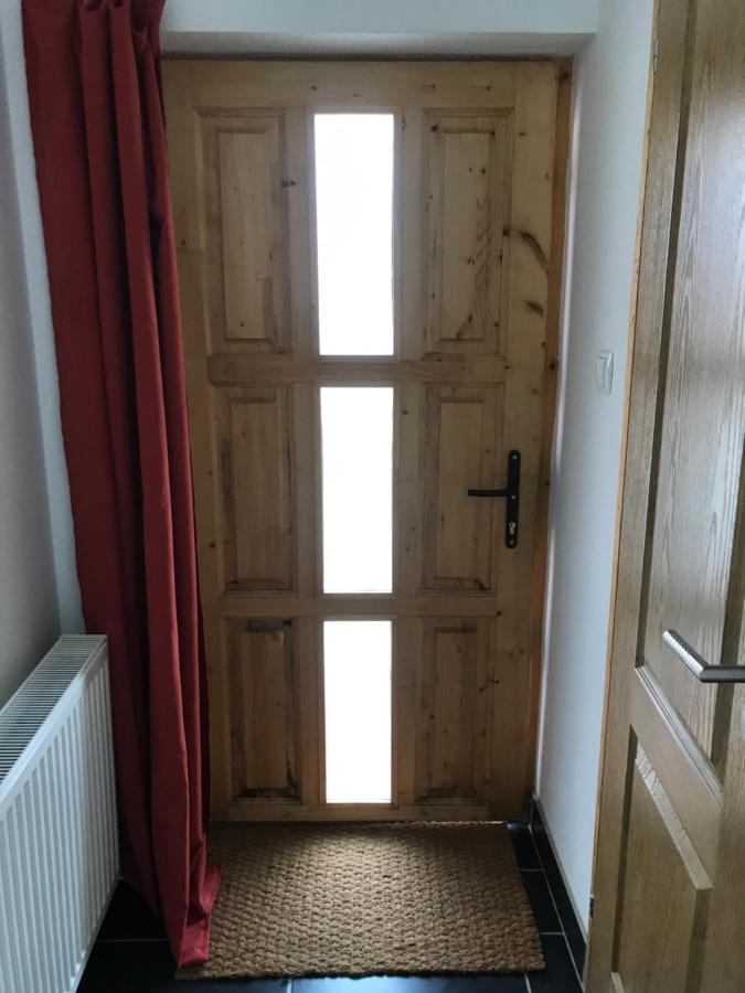 Kerti Franciaagyas Apartman Vác Eksteriør bilde